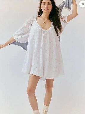 Free People Romper